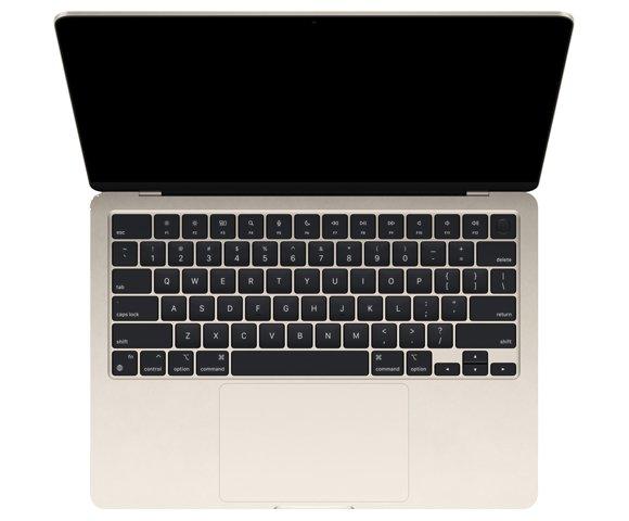 APPLE MacBook Air 13 M2 10C-GPU 8GB 512GB - slika 2