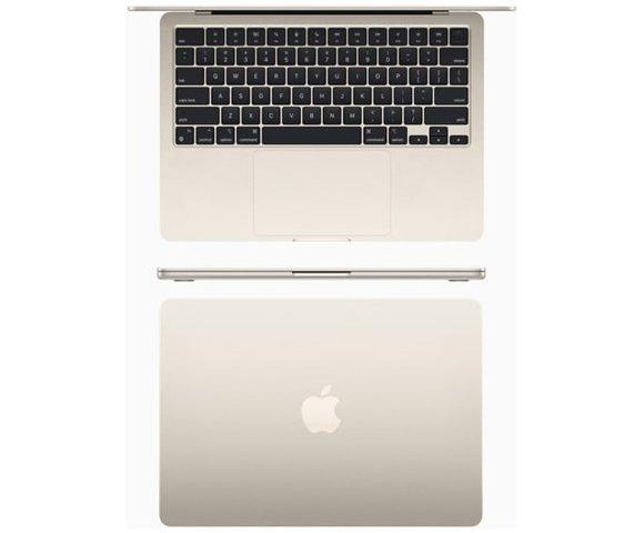 APPLE MacBook Air 13 M2 10C-GPU 8GB 512GB - slika 3