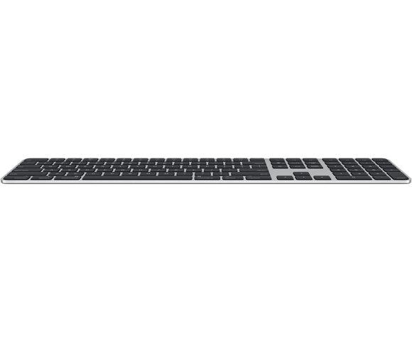 Apple Magic Keyboard (2022) Black / YU / Touch ID / Numpad - slika 2