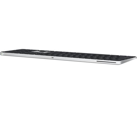 Apple Magic Keyboard (2022) Black / YU / Touch ID / Numpad - slika 3