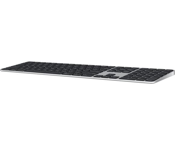Apple Magic Keyboard (2022) Black / YU / Touch ID / Numpad - slika 4