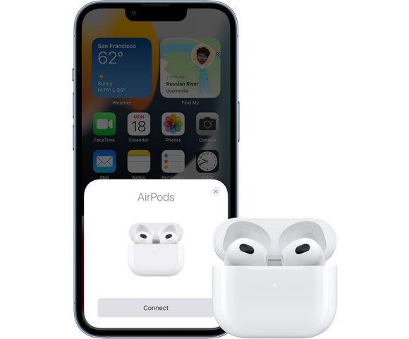 Apple AirPods 3 (lightning) - slika 5