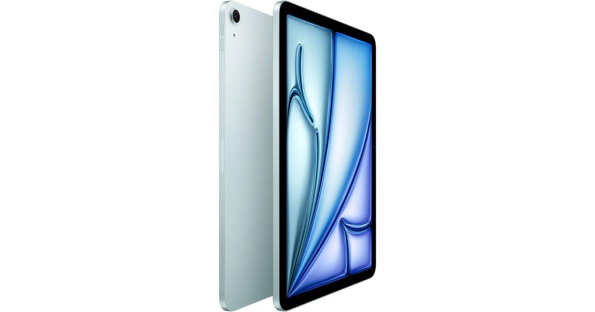 Apple iPad Air 11-inch M2 Wi-Fi 128GB Blue - Multicom