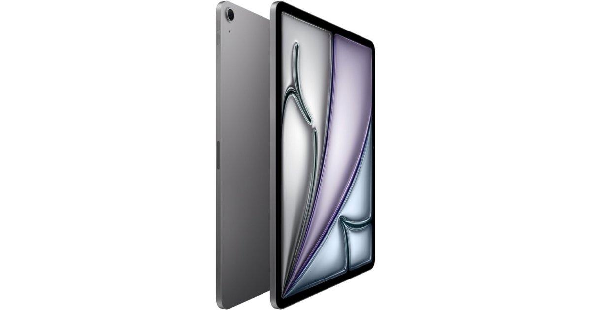 Apple iPad Air 13-inch M2 WiFi 256GB Space Grey - Multicom