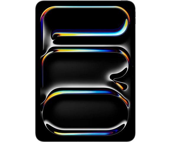 Apple iPad Pro 11-inch M4 Cellular 256GB Standard glass Space Black - slika 2