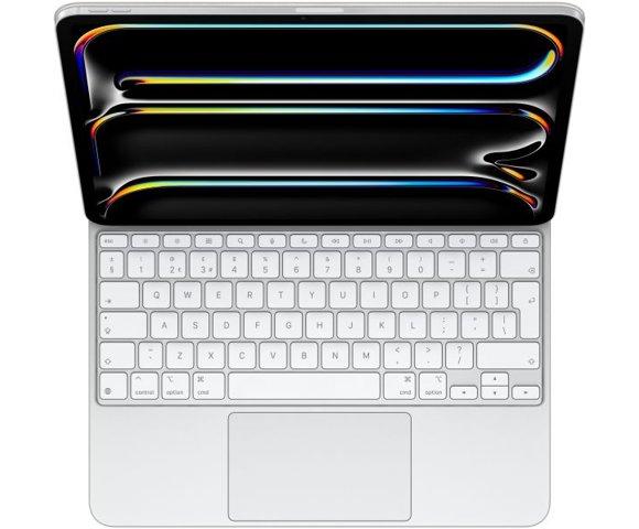 APPLE IPAD PRO 13-INCH (M4) MAGIC KEYBOARD (CRO) - slika 2
