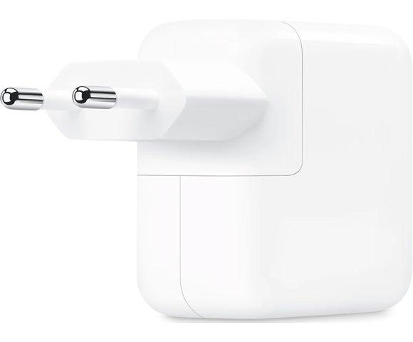 Apple Dual USB-C Power Adapter 35W punjač - slika 3