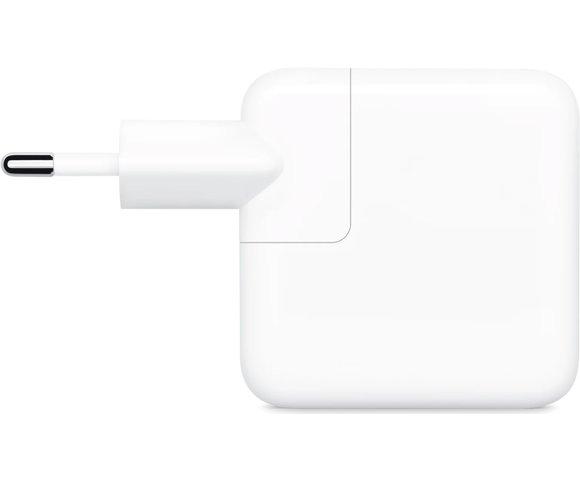 Apple Dual USB-C Power Adapter 35W punjač - slika 2
