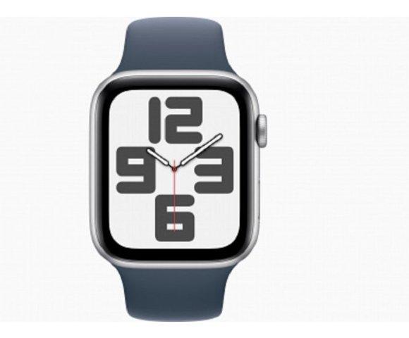 Apple Watch SE 2 GPS 44mm Silver smartwatch - slika 2