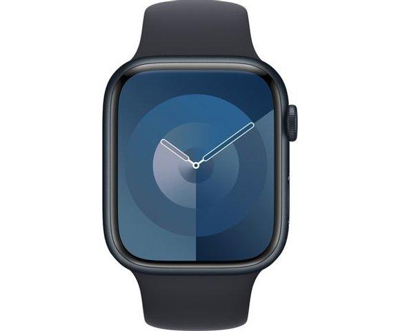 Apple Watch 9 GPS 45mm (Midnight) - slika 2