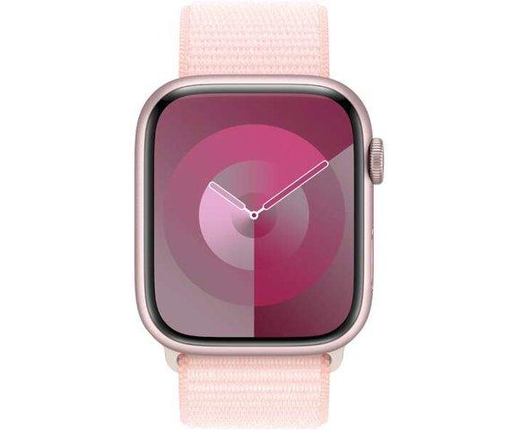 Apple Watch S9 GPS 45mm (Pink) - slika 2