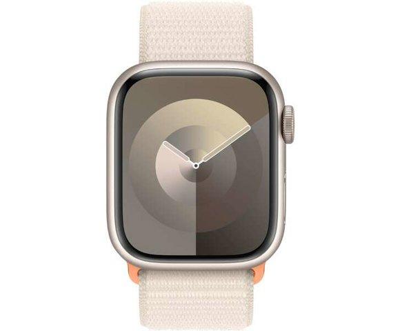 Apple  Watch S9 GPS 41mm Starlight - slika 2