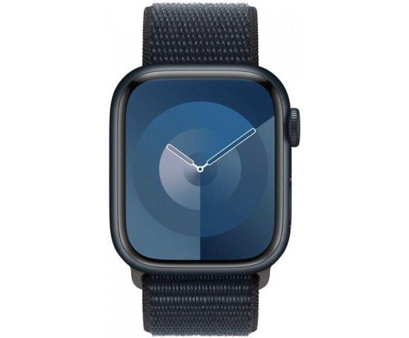 Apple Watch S9 GPS 41mm (Midnight) - slika 2