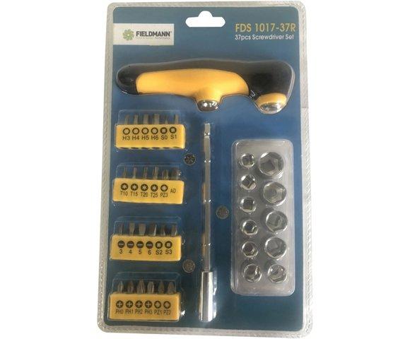 FIELDMANN FDS 1017-37R - slika 2