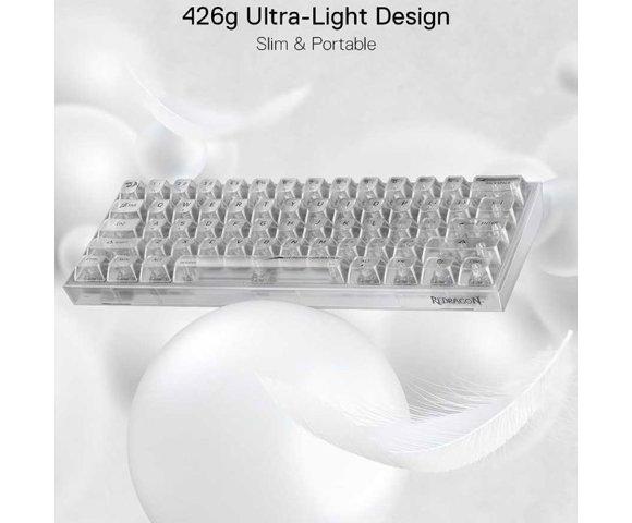 REDRAGON Fizz Pro K617 - slika 3