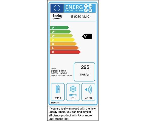 BEKO GN163140SN - slika 2