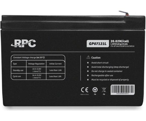 NJOY GP07121L 12V 20.02W - slika 2