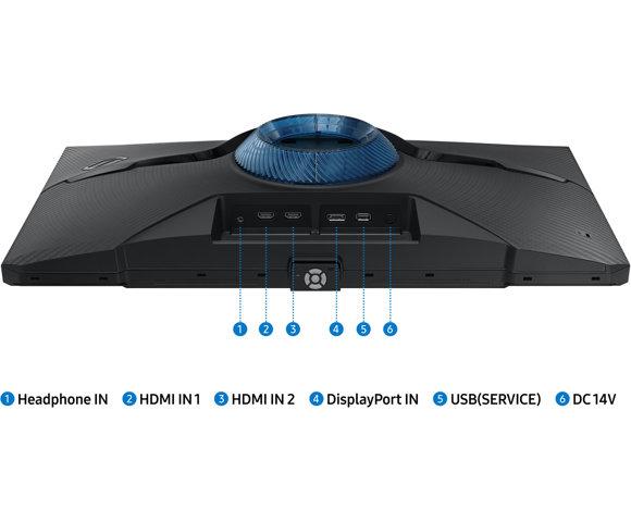 Samsung Odyssey G40B - slika 6