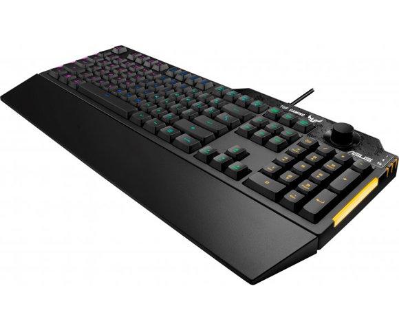 ASUS TUF Gaming K1 - slika 3