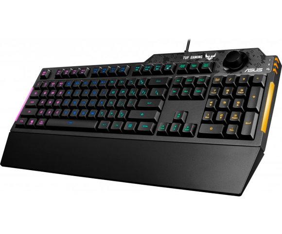 ASUS TUF Gaming K1 - slika 4