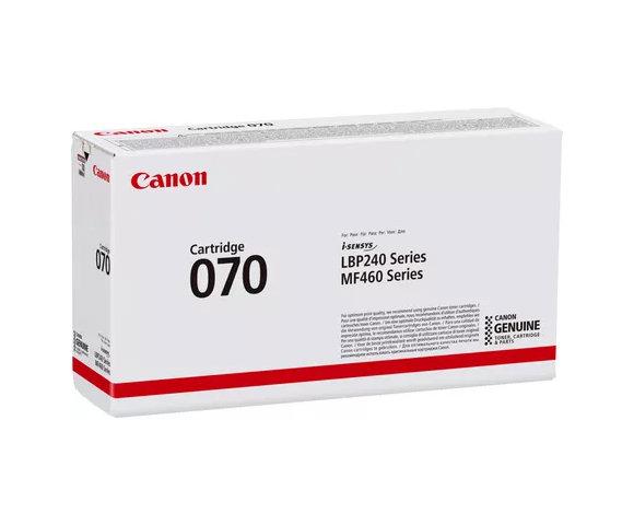 Canon 070 Black - slika 3