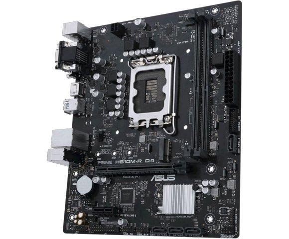 ASUS PRIME H610M-R D4-SI - slika 2