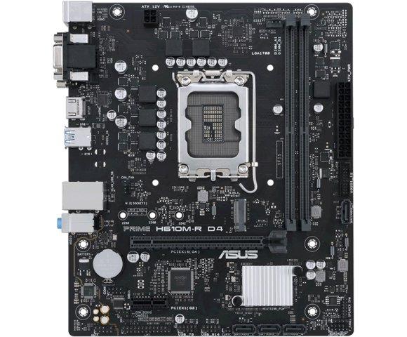 ASUS PRIME H610M-R D4-SI - slika 3