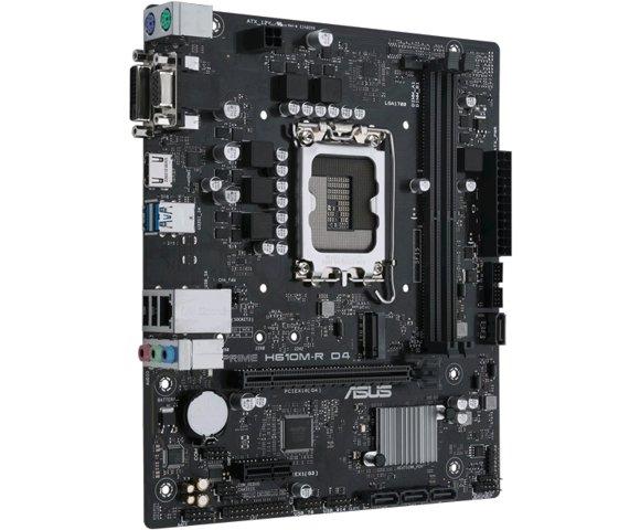 ASUS PRIME H610M-R D4-SI - slika 4