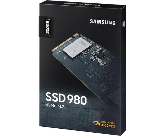 Samsung 980 NVMe M.2 500GB - slika 5