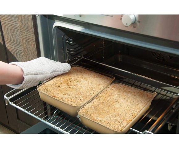 RosMarino Baker Gold set 32x22 cm - slika 4