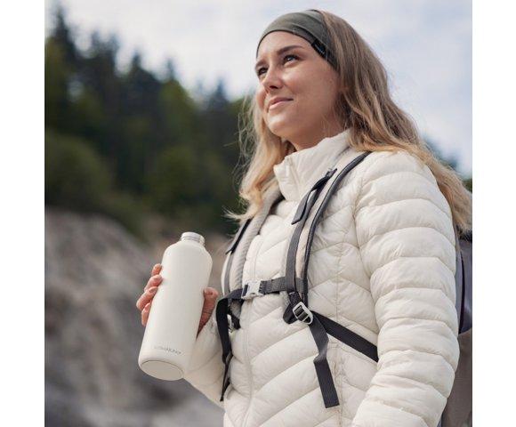 RosMarino Termo boca 600ml Bijela - slika 2