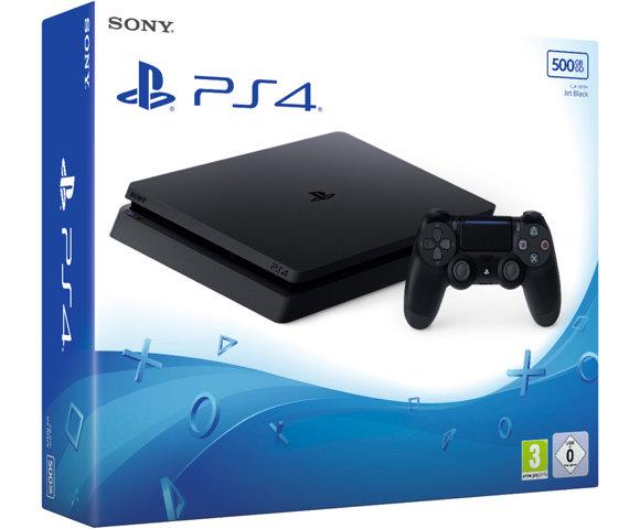 Sony Playstation 4 500GB SLIM - slika 4