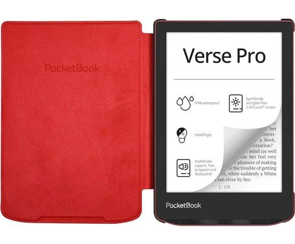 Pocketbook Verse Cover (crvena) - slika 2