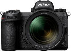 Nikon Mirrorless Camera Z7 II + 24-70mm