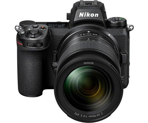 Nikon Mirrorless Camera Z7 II + 24-70mm - slika 3