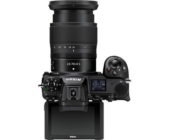 Nikon Mirrorless Camera Z7 II + 24-70mm - slika 4