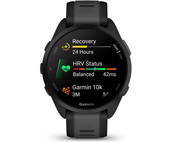 GARMIN Forerunner 165 (Crna) - slika 2