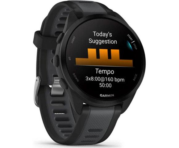 GARMIN Forerunner 165 (Crna) - slika 3