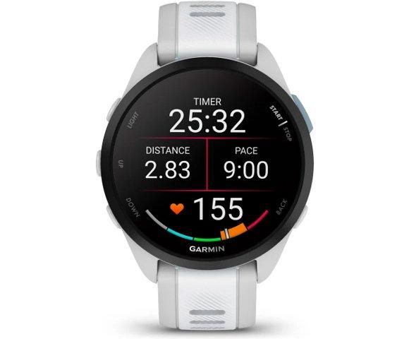 Garmin Forerunner 165 Music (Bijela) - slika 2
