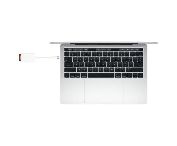 USB-C to SD citac kartice - slika 3