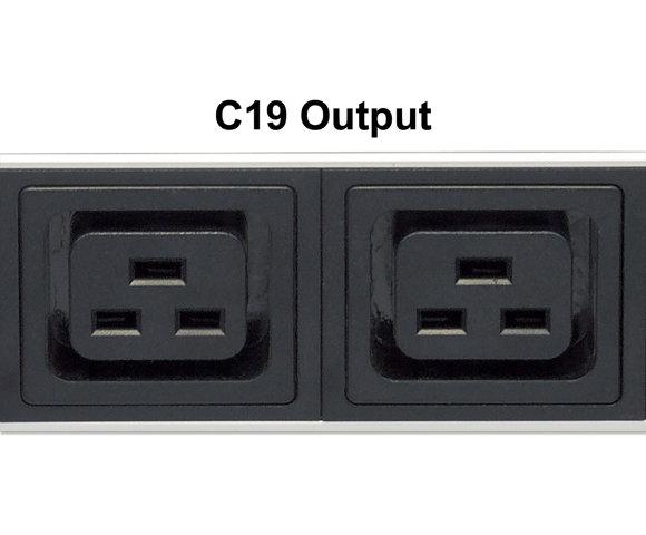 Intellinet 24-Output Power Distribution Unit (163675) - slika 6