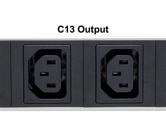 Intellinet 24-Output Power Distribution Unit (163675) - slika 5