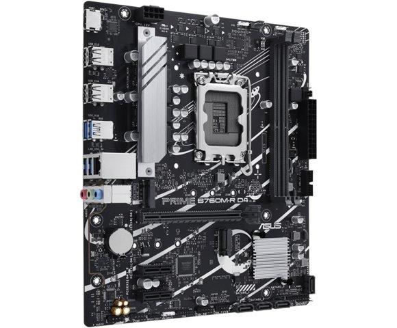 ASUS PRIME B760M-R D4 - slika 4