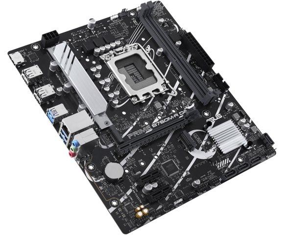 ASUS PRIME B760M-R D4 - slika 5