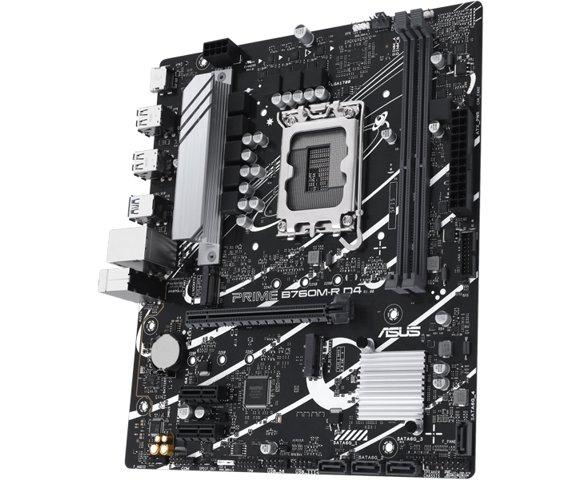 ASUS PRIME B760M-R D4 - slika 2