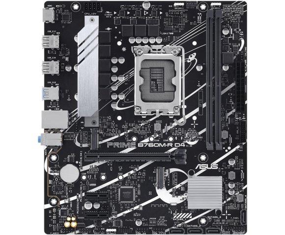 ASUS PRIME B760M-R D4 - slika 3