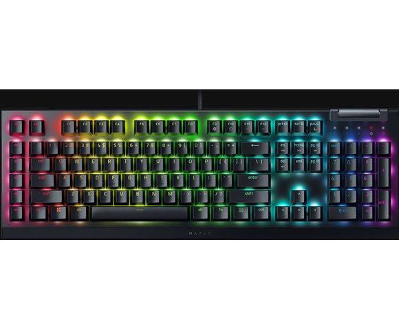 Razer BlackWidow V4 X (Green switches) - slika 3
