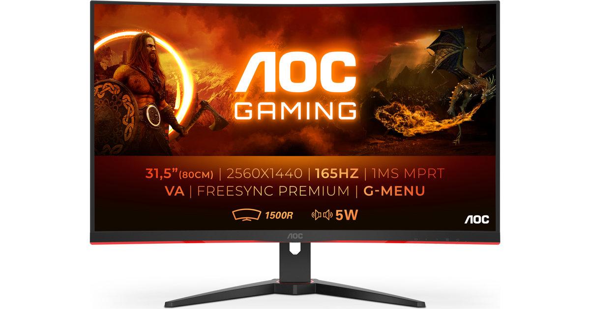 AOC CQ32G2SE/BK - Multicom