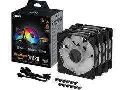 ASUS TUF GAMING TR120 ARGB REVERSE BLACK 3u1