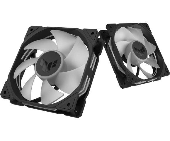 ASUS TUF GAMING TR120 ARGB REVERSE BLACK 3u1 - slika 4